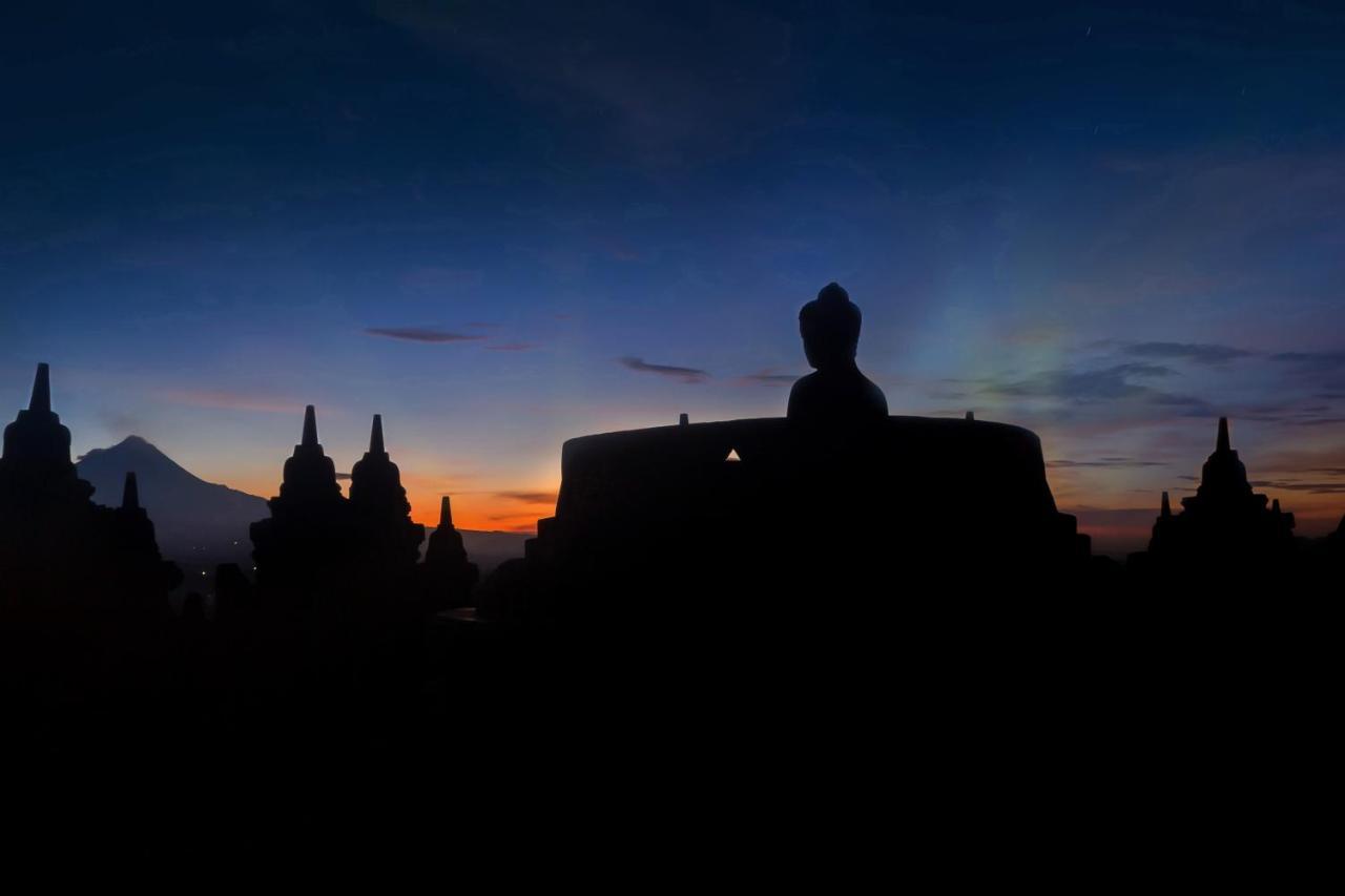 ماجلانج Maher House Borobudur المظهر الخارجي الصورة